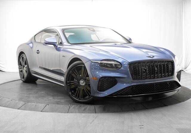 2026 BENTLEY Continental
