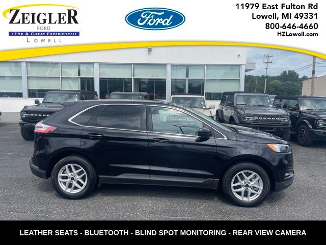 2024 FORD Edge