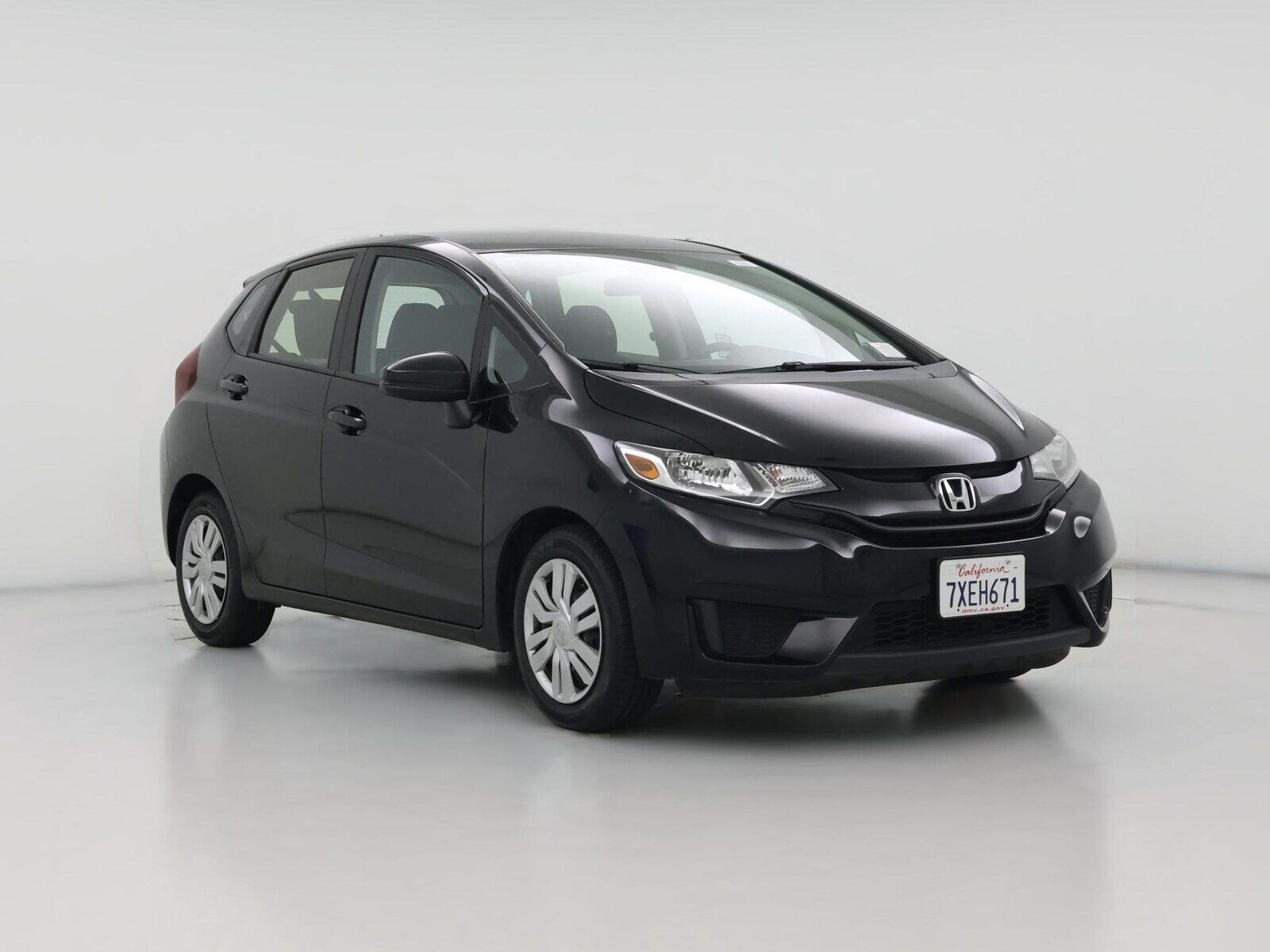 2017 HONDA Fit