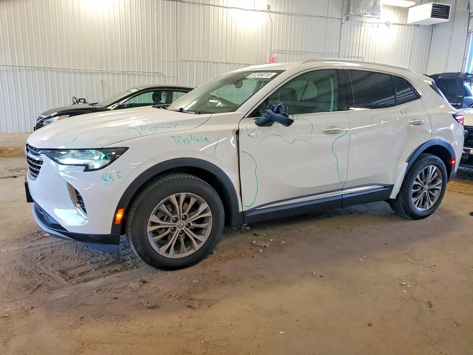 2022 BUICK Envision