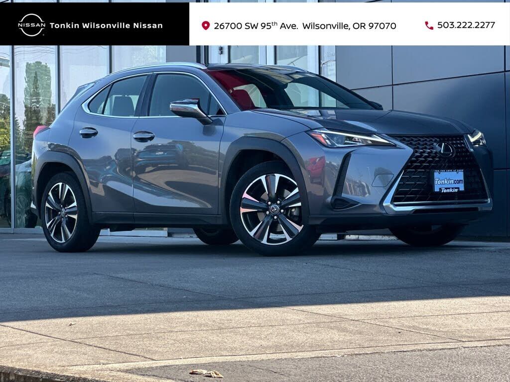 2019 LEXUS UX