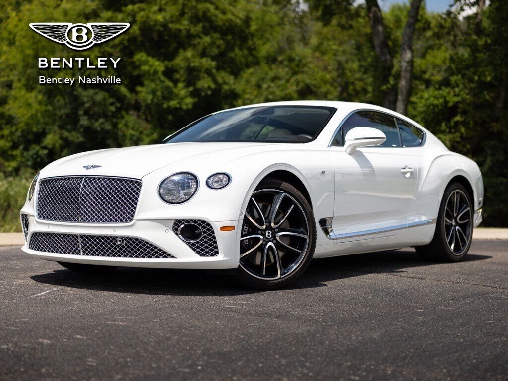 2022 BENTLEY Continental