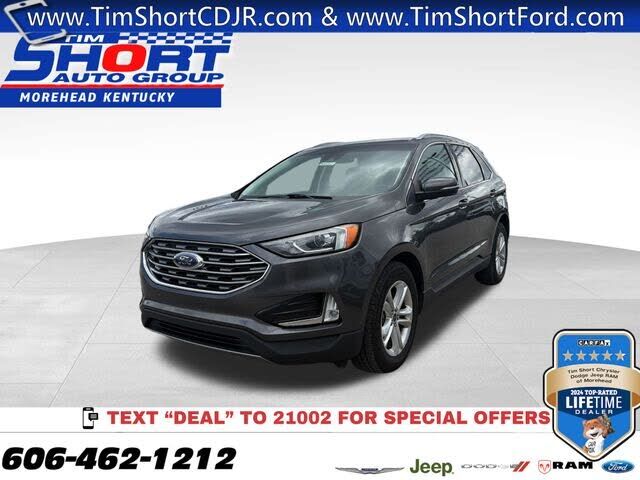 2020 FORD Edge