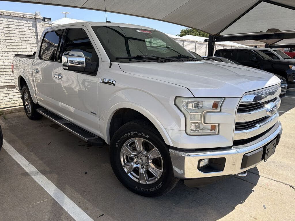 2016 FORD F-150
