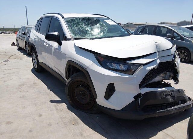 2019 TOYOTA RAV4