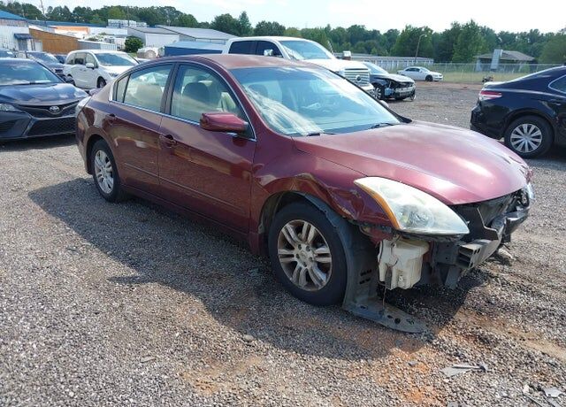 2011 NISSAN Altima