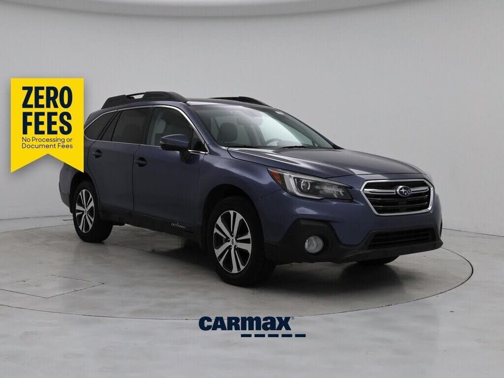 2018 SUBARU Outback
