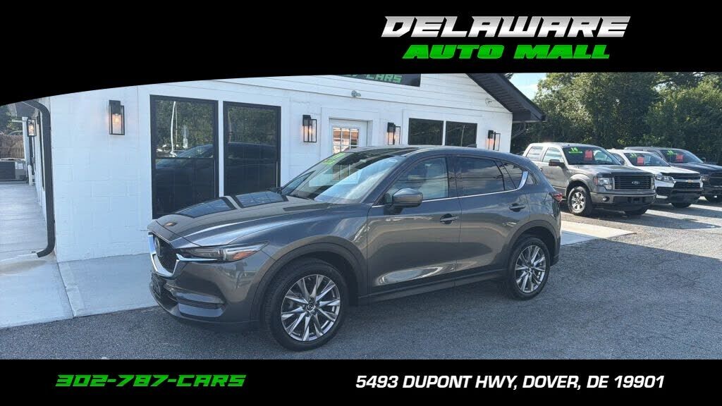2019 MAZDA CX-5