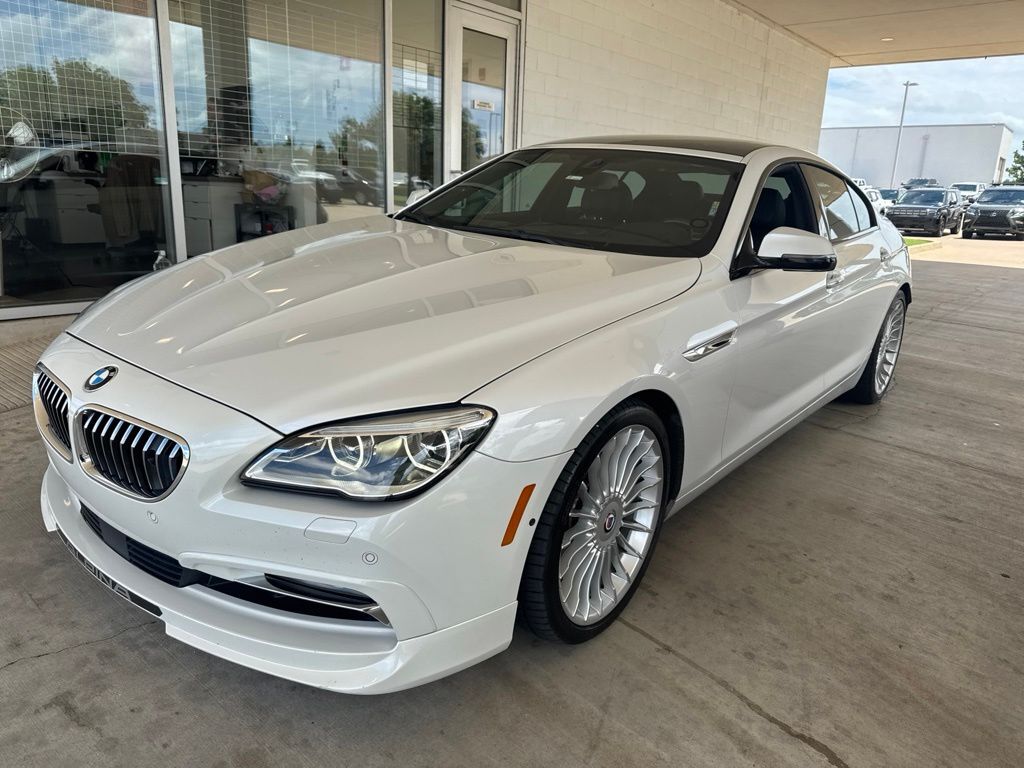 2018 BMW 6 Series