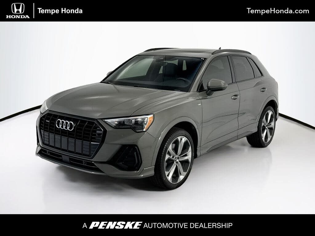 2021 AUDI Q3