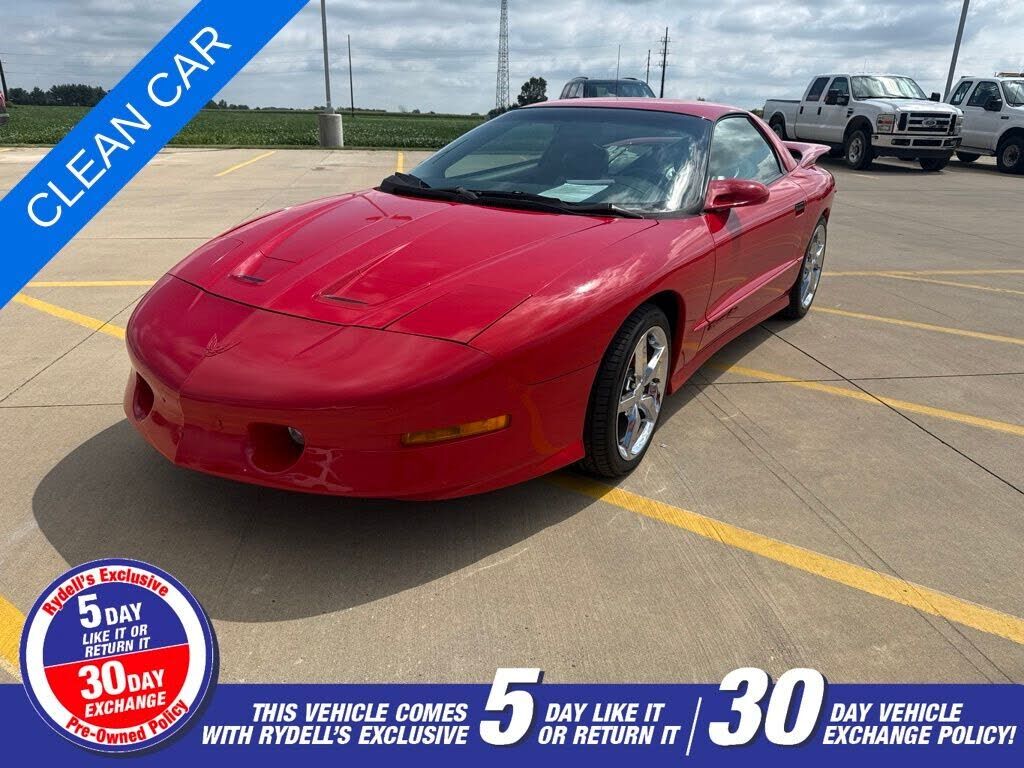 1993 PONTIAC Firebird