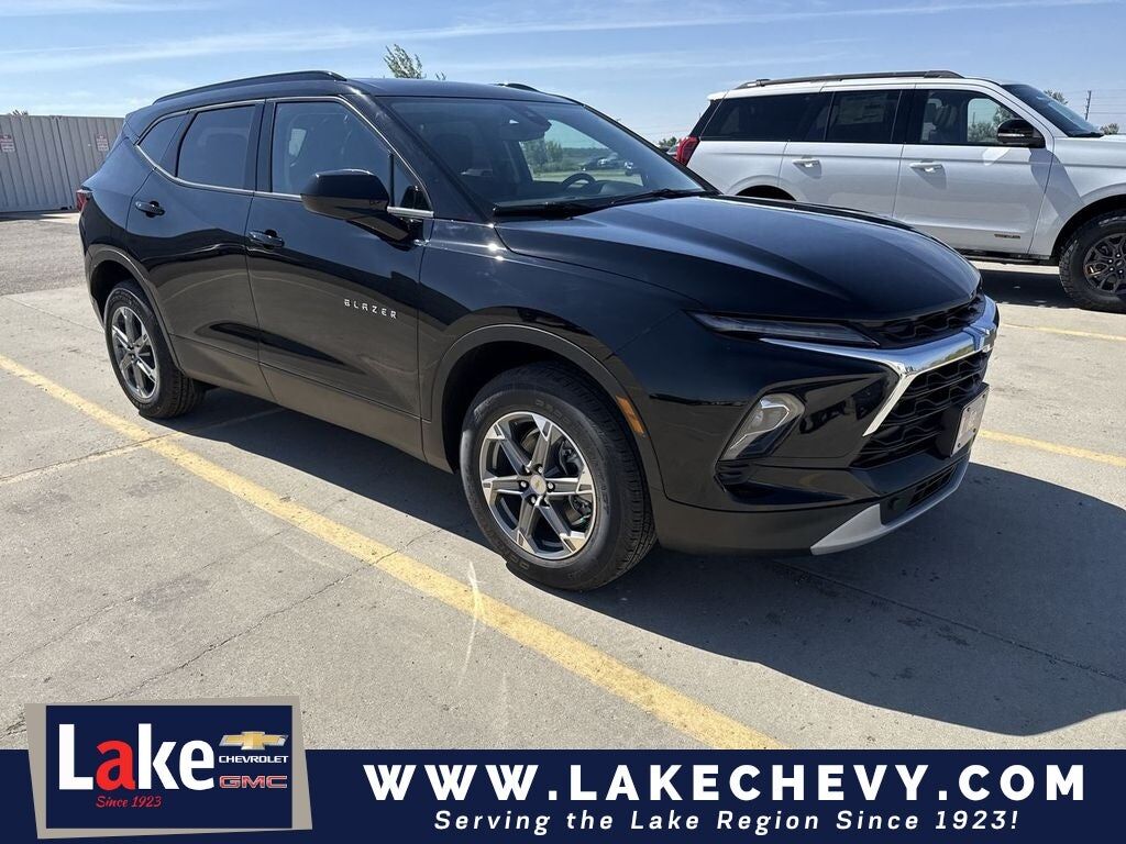2026 CHEVROLET Blazer