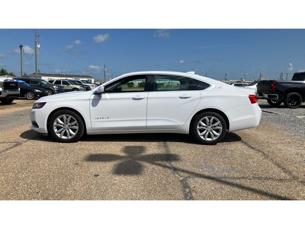 2017 CHEVROLET Impala