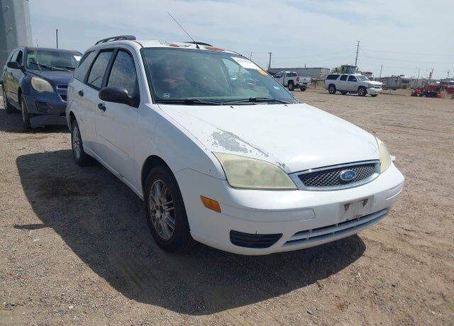 2006 FORD Focus
