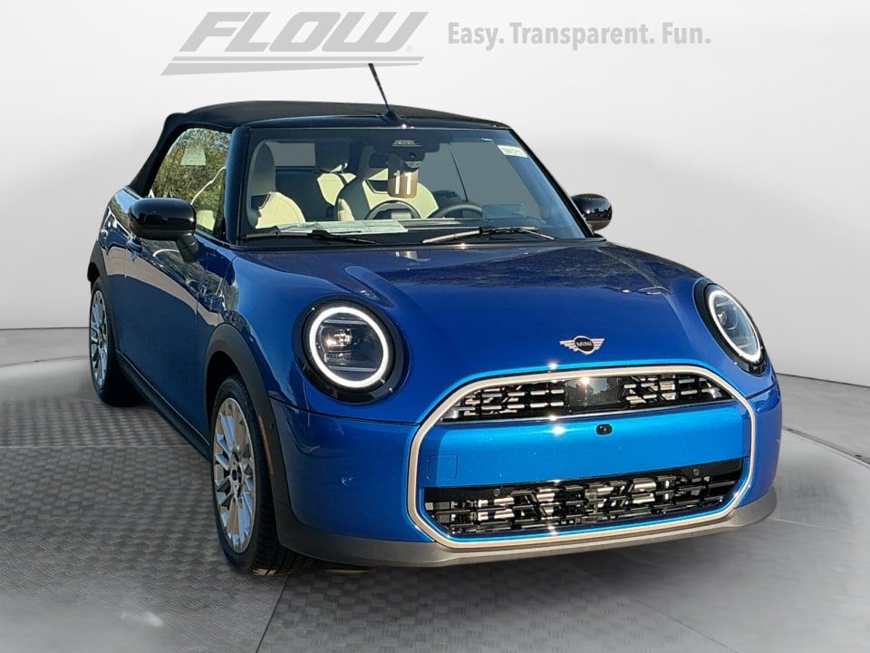 2026 MINI Cooper Convertible