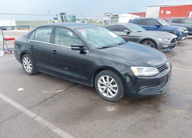 2014 VOLKSWAGEN Jetta