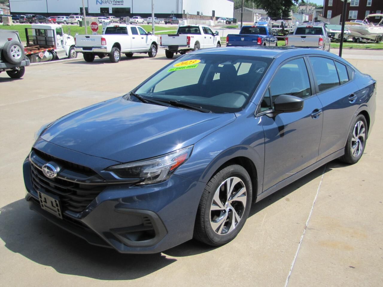 2023 SUBARU Legacy