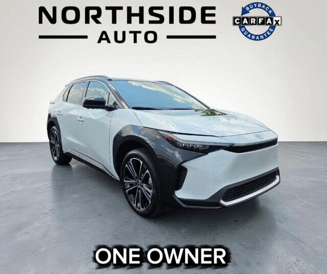 2023 TOYOTA bZ4X