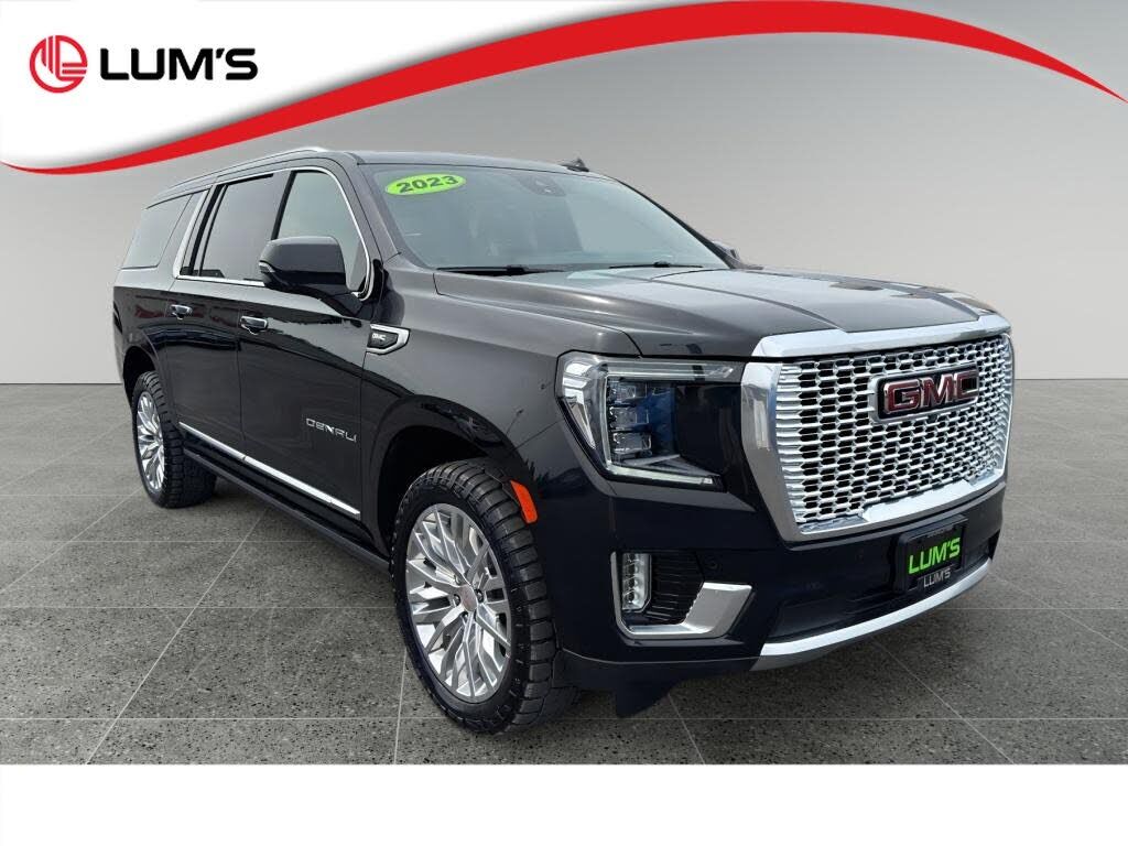 2023 GMC Yukon XL