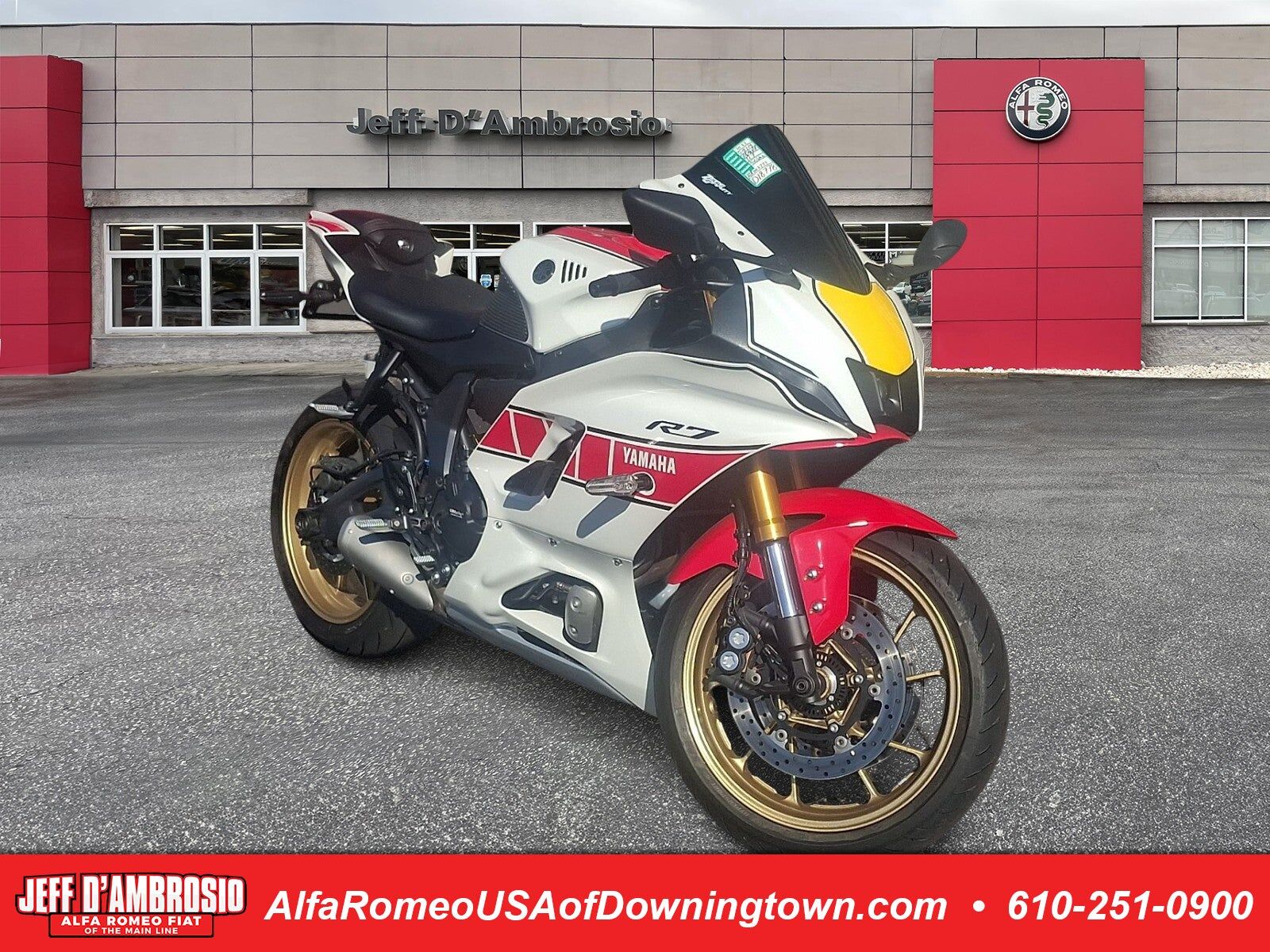 2022 YAMAHA YZF
