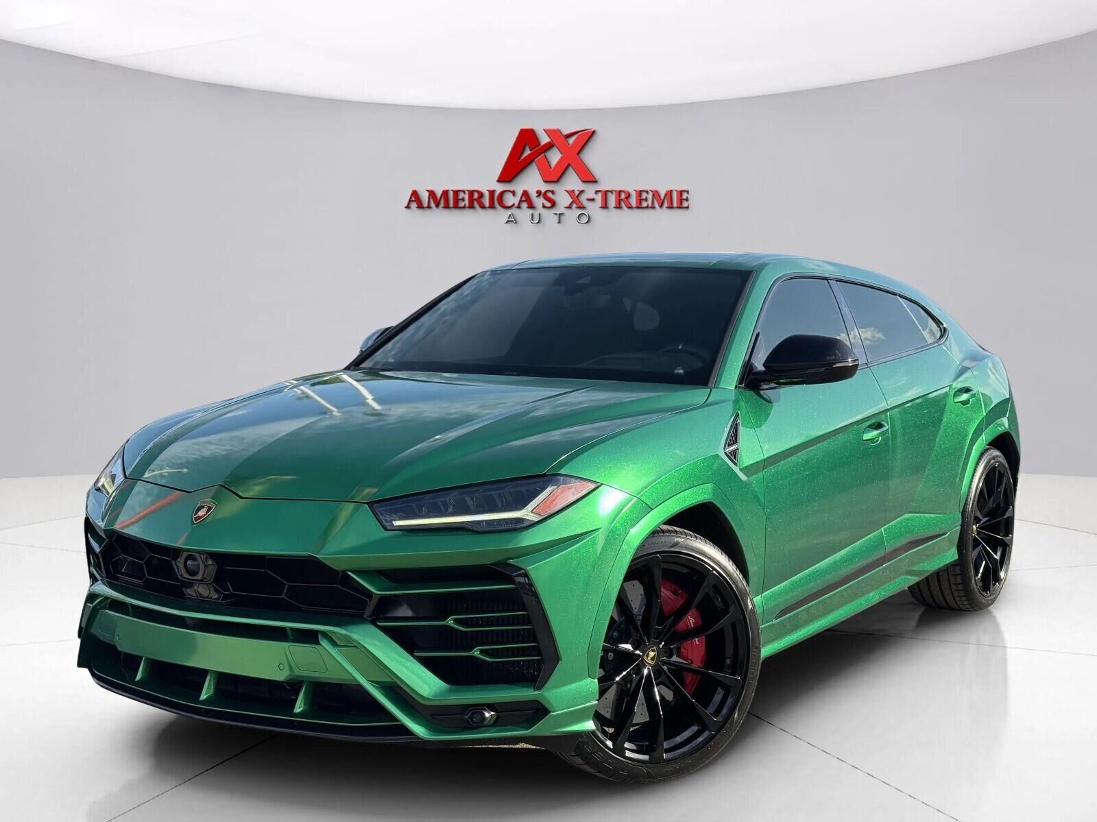2021 LAMBORGHINI URUS
