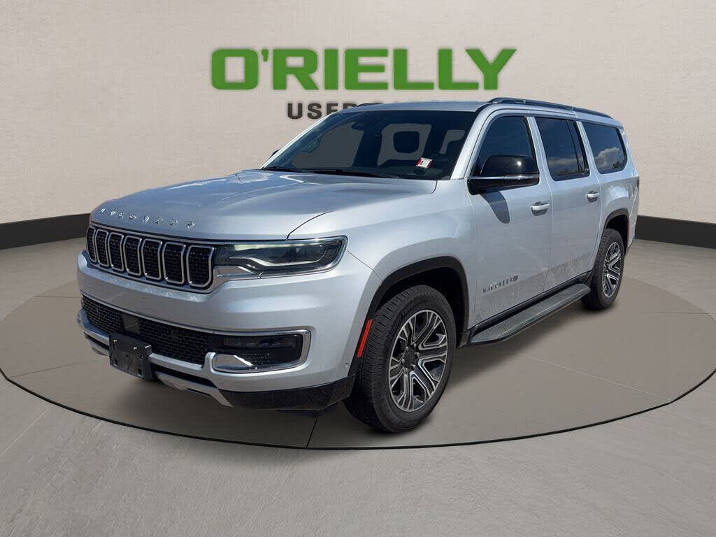 2024 JEEP Wagoneer L