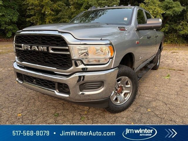 2021 RAM 2500