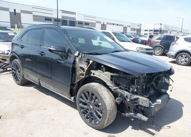 2023 CADILLAC XT4