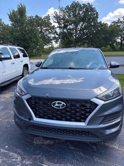 2019 HYUNDAI Tucson
