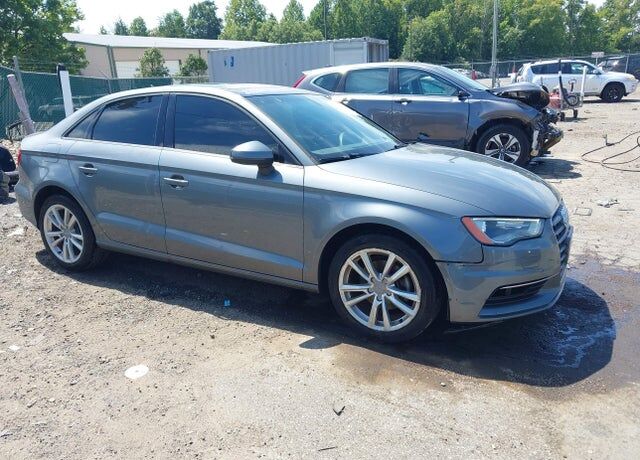 2015 AUDI A3
