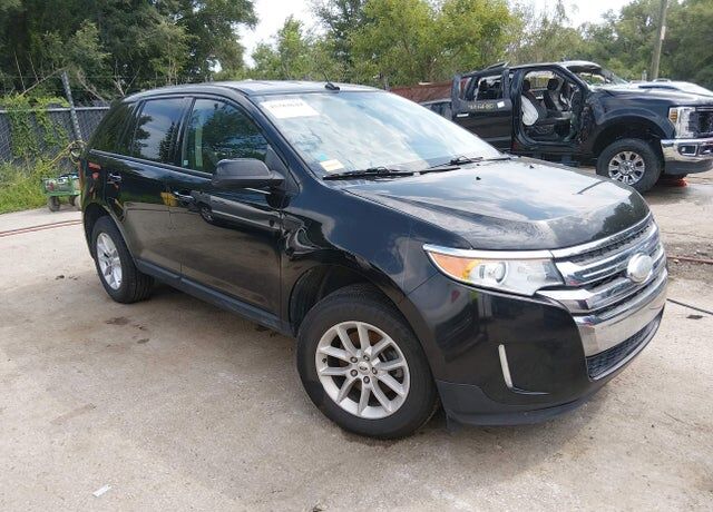 2013 FORD Edge
