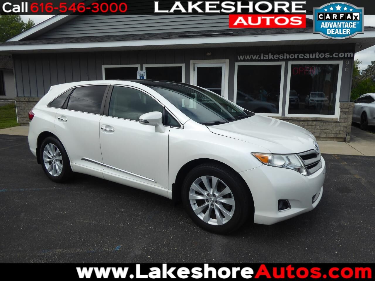 2015 TOYOTA Venza