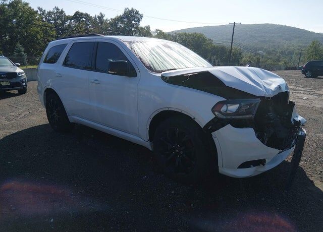 2019 DODGE Durango