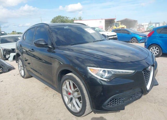2018 ALFA ROMEO Stelvio