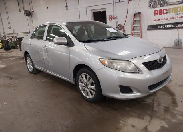 2010 TOYOTA Corolla