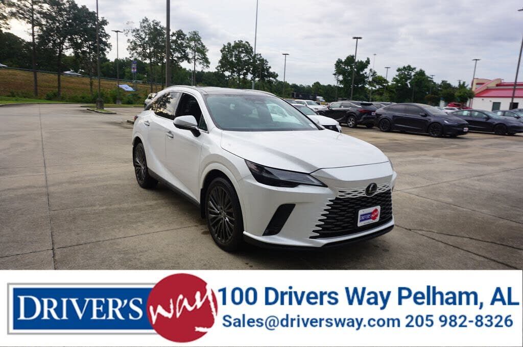 2023 LEXUS RX