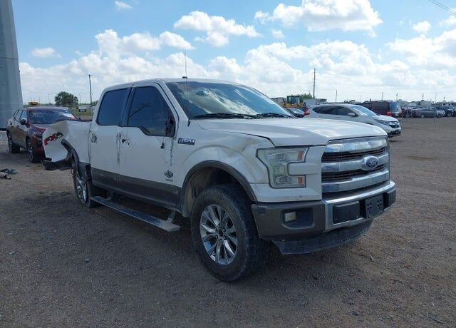2016 FORD F-150