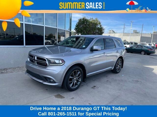 2018 DODGE Durango