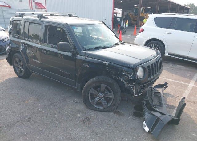2017 JEEP Patriot