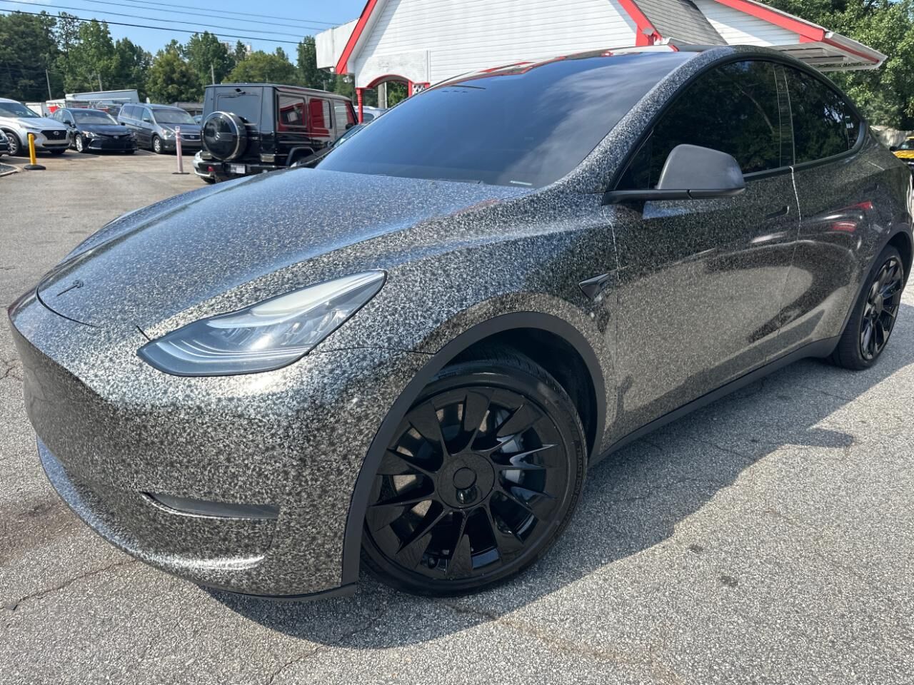 2021 TESLA Model Y