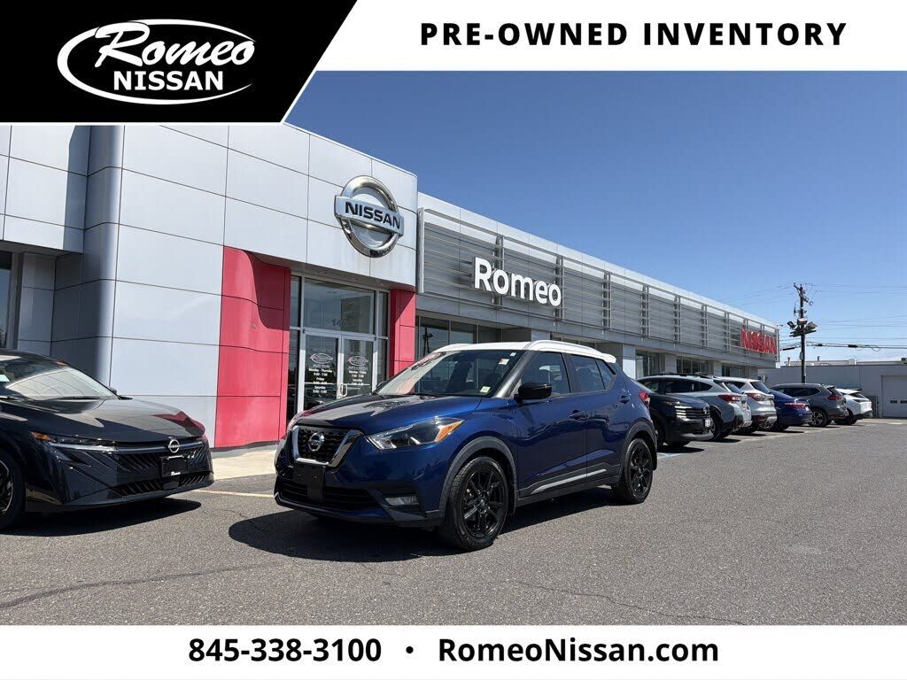 2020 NISSAN Kicks