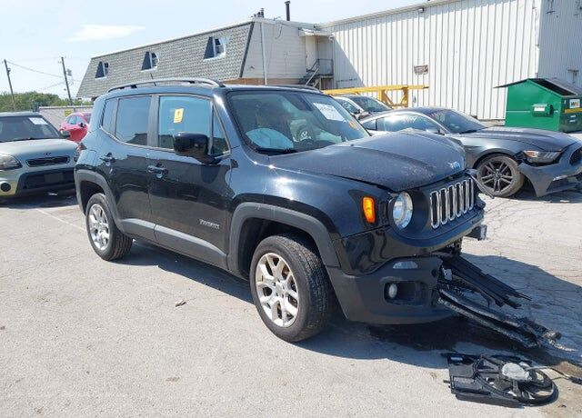 2015 JEEP Renegade