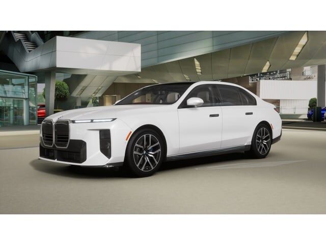 2027 BMW 7 Series