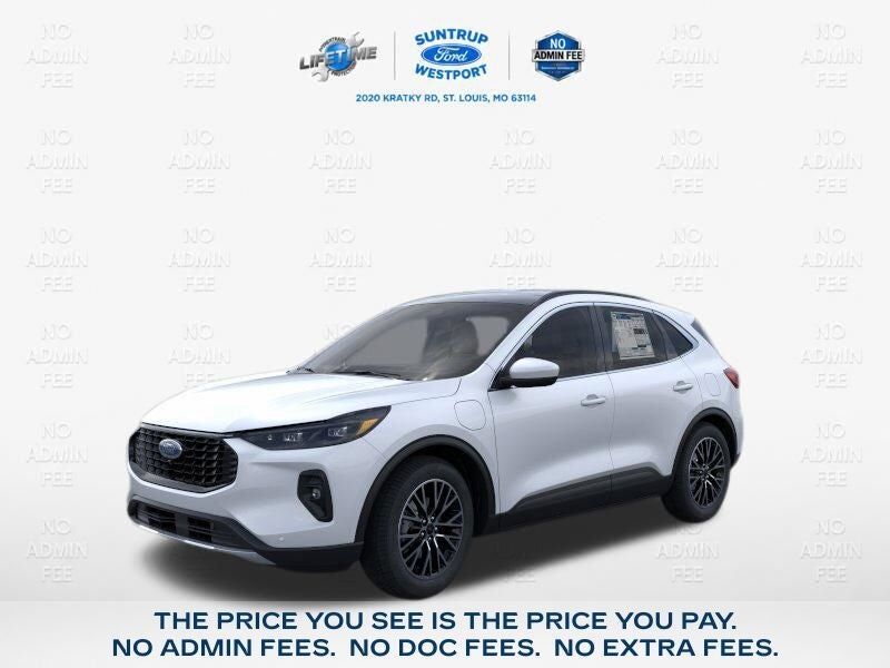 2025 FORD Escape