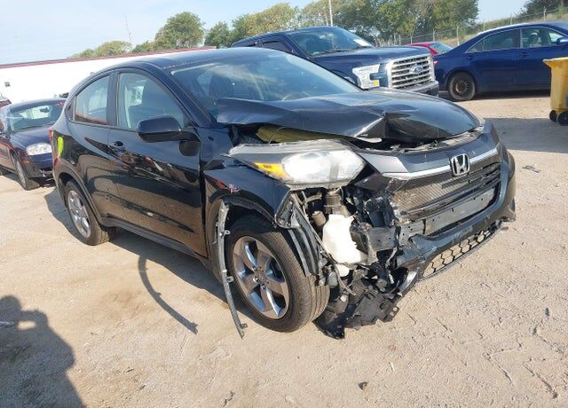 2018 HONDA HR-V