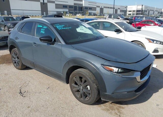 2025 MAZDA CX-30
