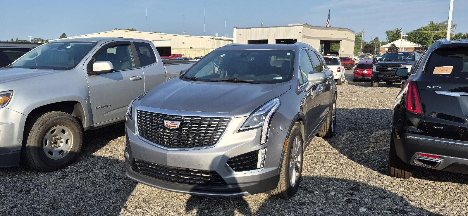 2025 CADILLAC XT5