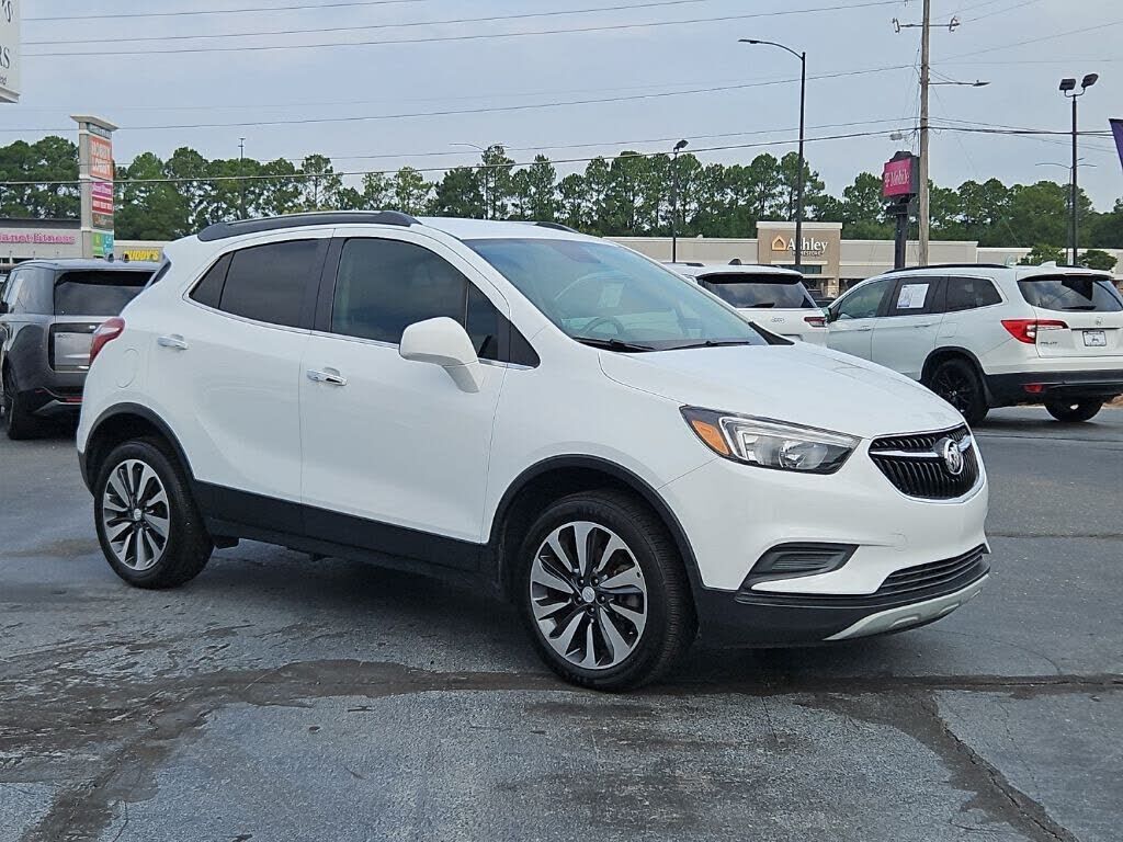 2022 BUICK Encore