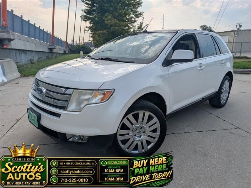 2010 FORD Edge