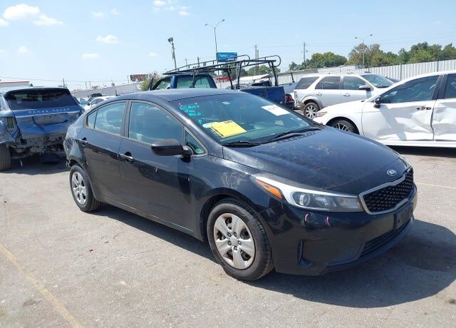 2017 KIA Forte